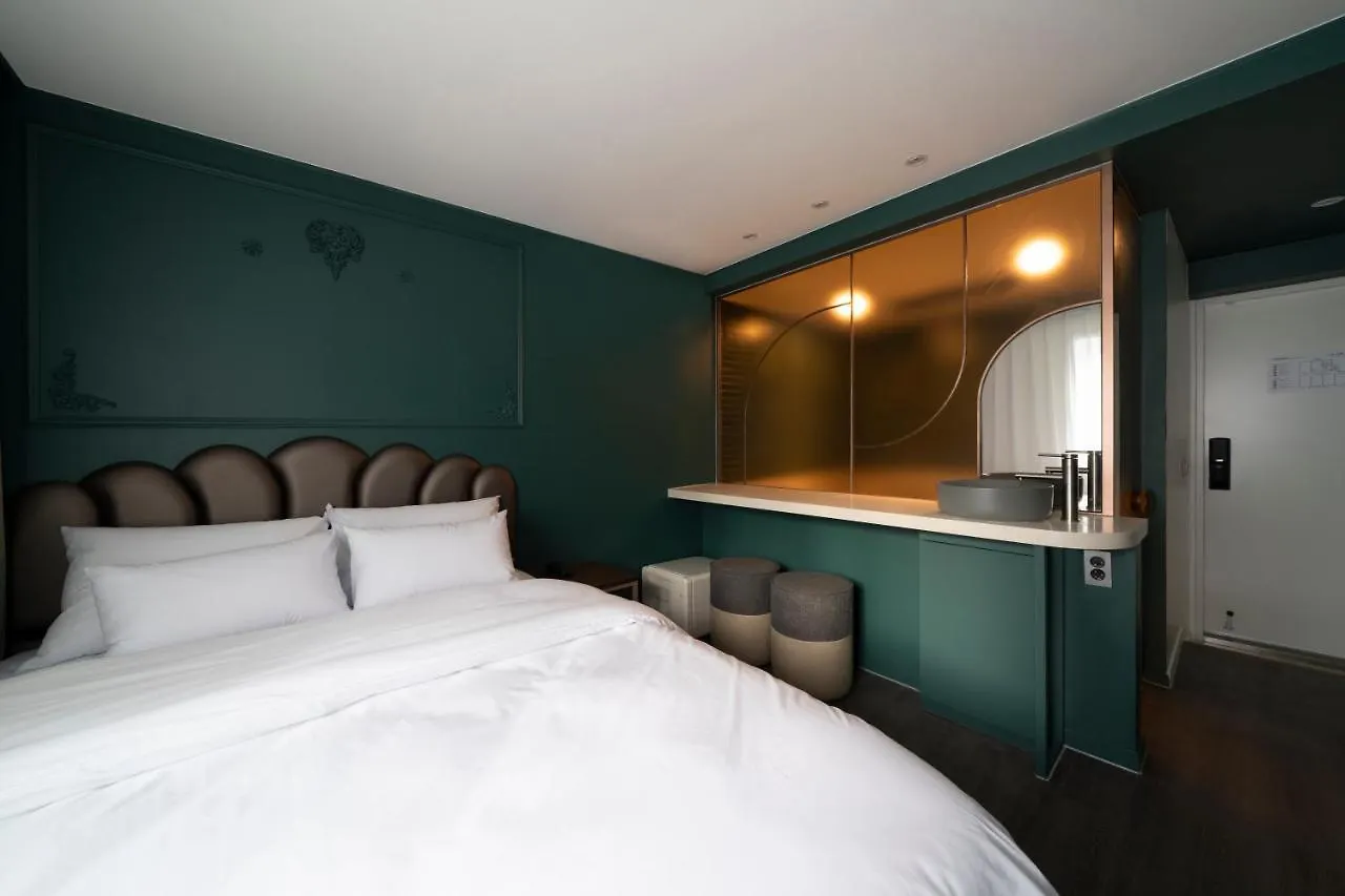 Incheon Juan Glam Aparthotel