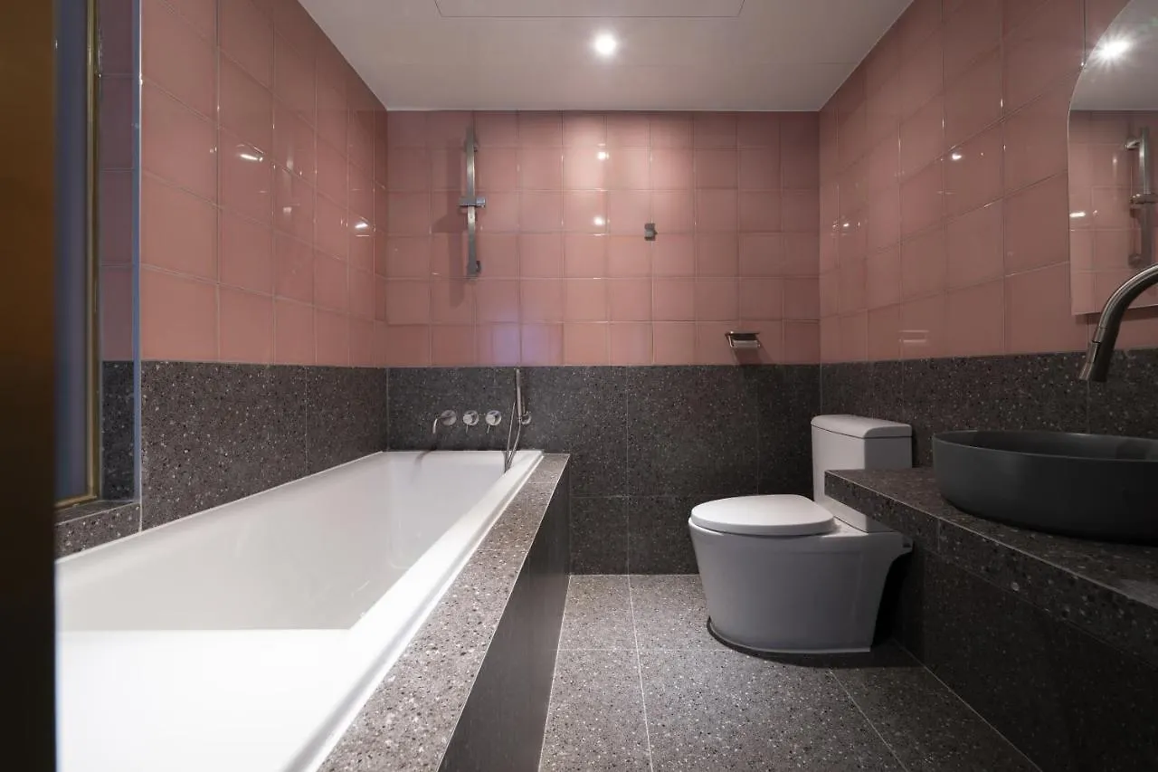 Incheon Juan Glam Aparthotel