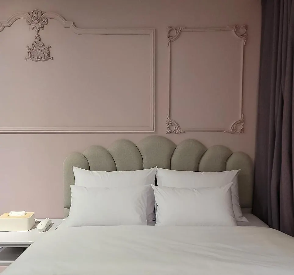 Incheon Juan Glam Aparthotel 4*,  South Korea