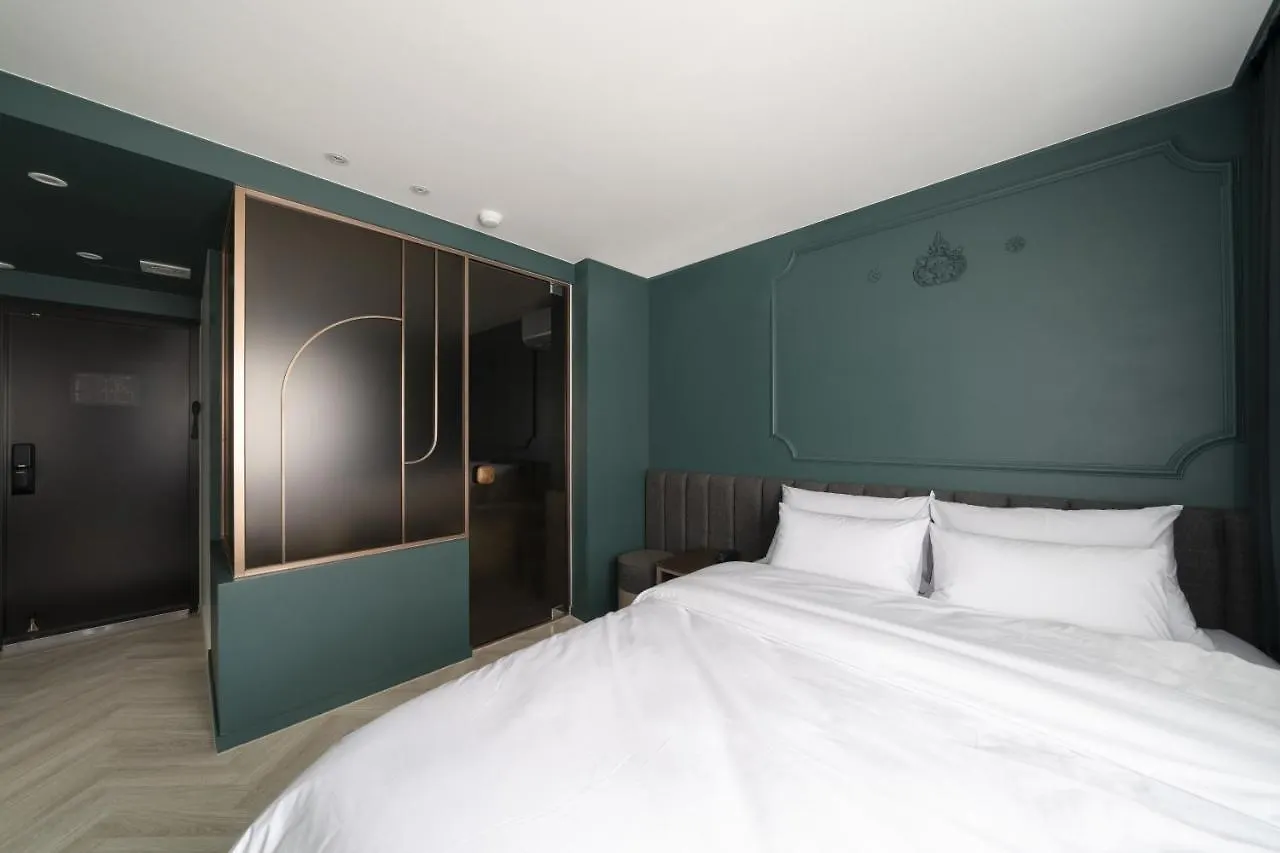 Incheon Juan Glam Aparthotel