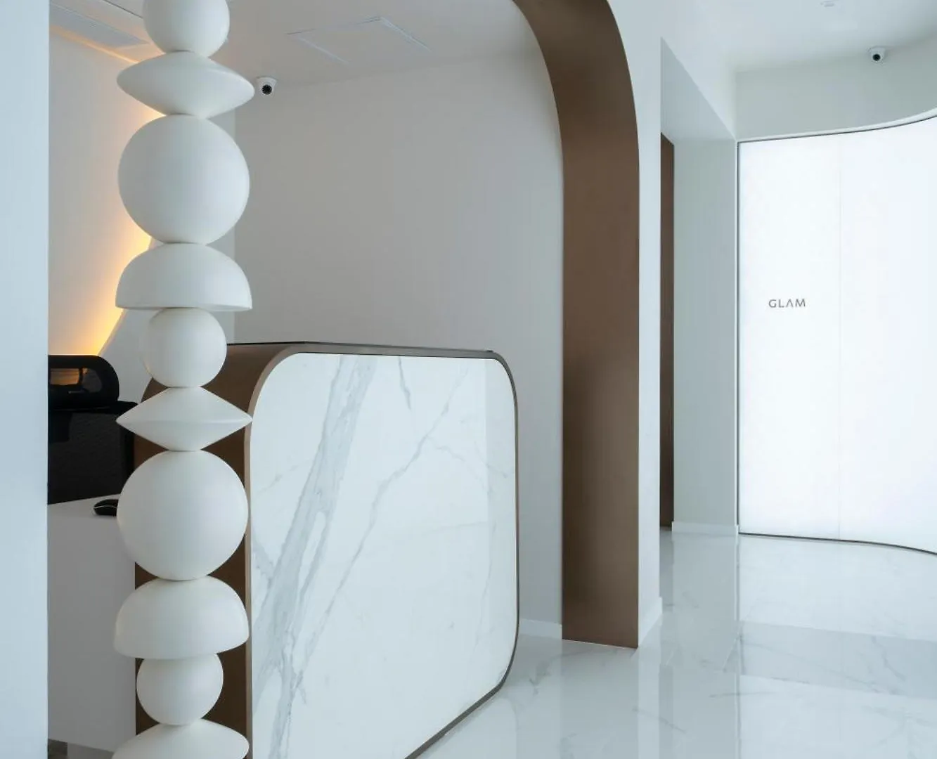 Incheon Juan Glam Aparthotel