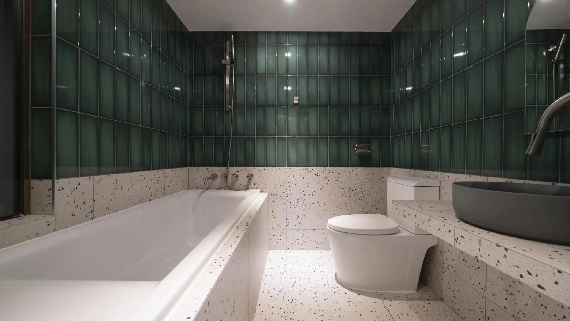 Incheon Juan Glam Aparthotel