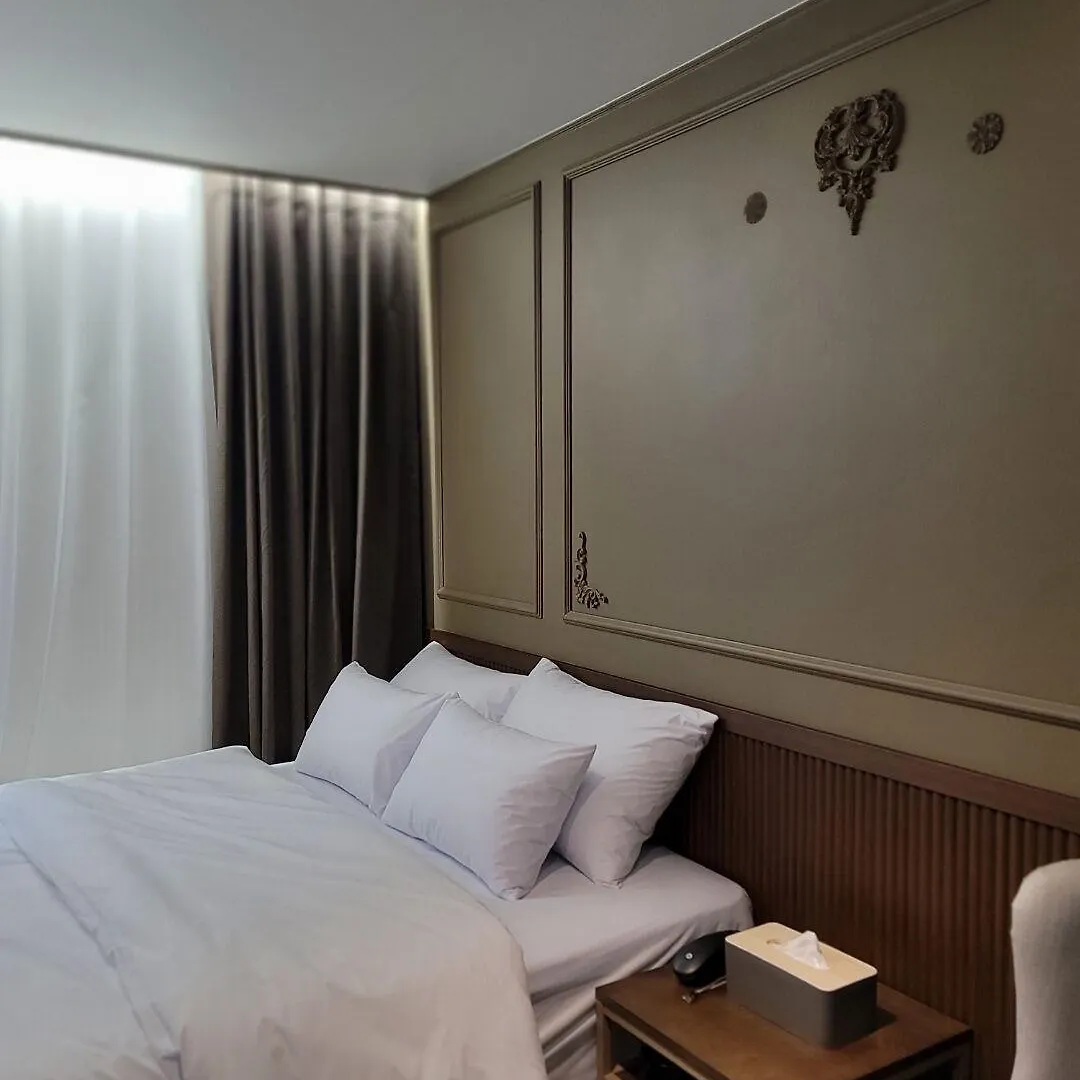 Incheon Juan Glam Aparthotel