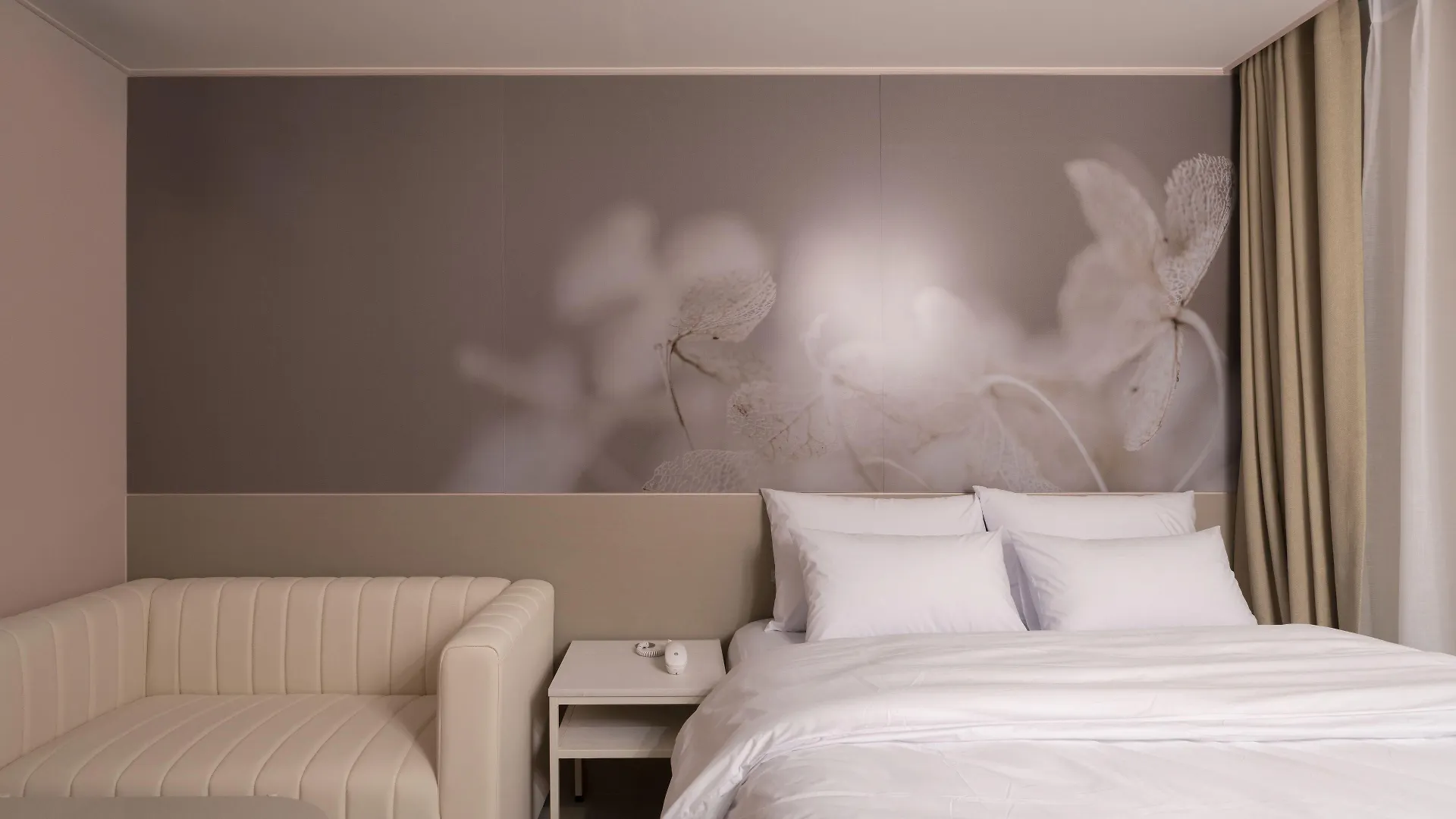 Incheon Juan Glam Aparthotel South Korea