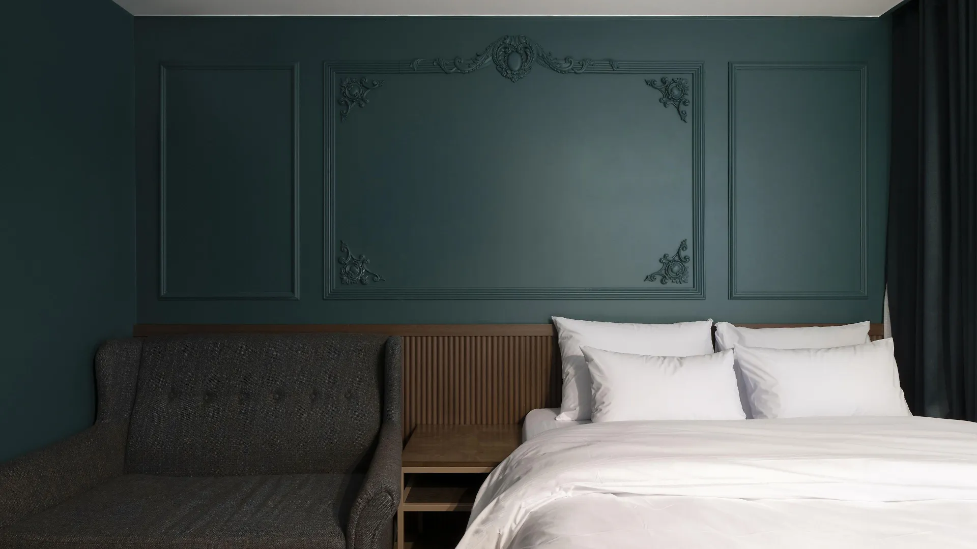 Incheon Juan Glam Aparthotel 4*,  South Korea