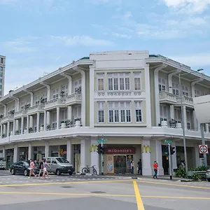 Bugis Hovoh Boutique Service 호텔 싱가포르