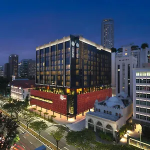 Pullman Hill Street 호텔 싱가포르