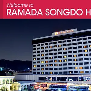 Hotel Ramada By Wyndham Songdo, Incheon