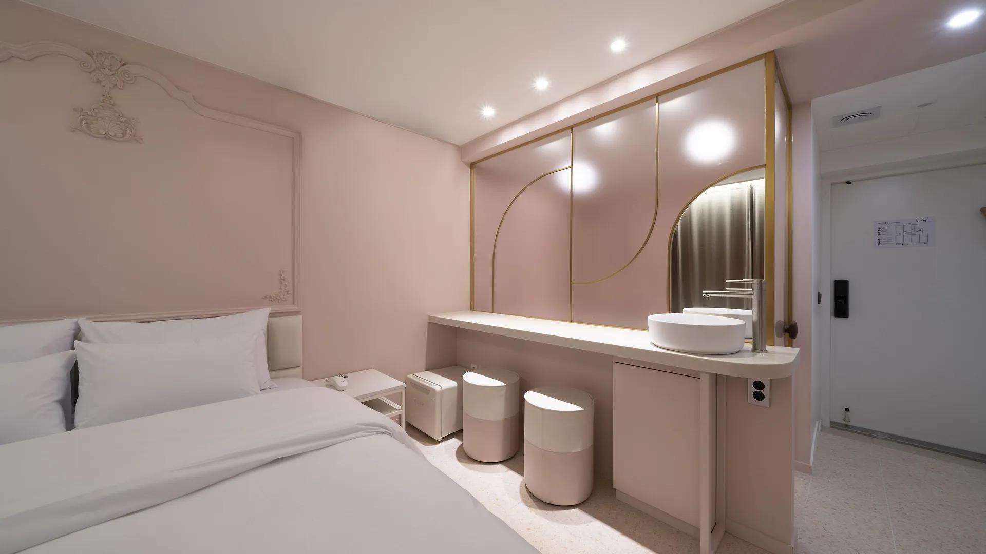 Incheon Juan Glam Aparthotel