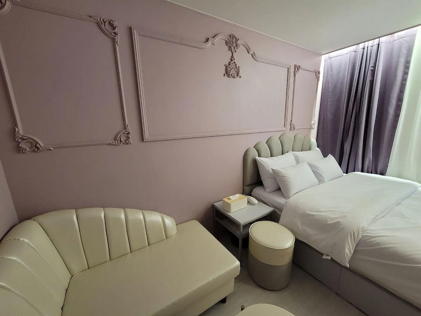 Incheon Juan Glam 아파트 호텔 4*,