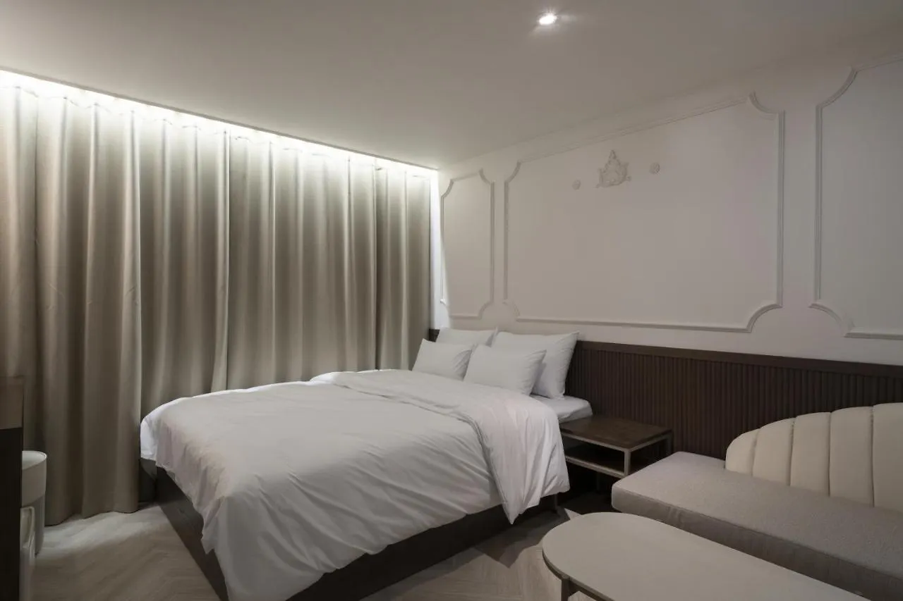 Incheon Juan Glam Aparthotel