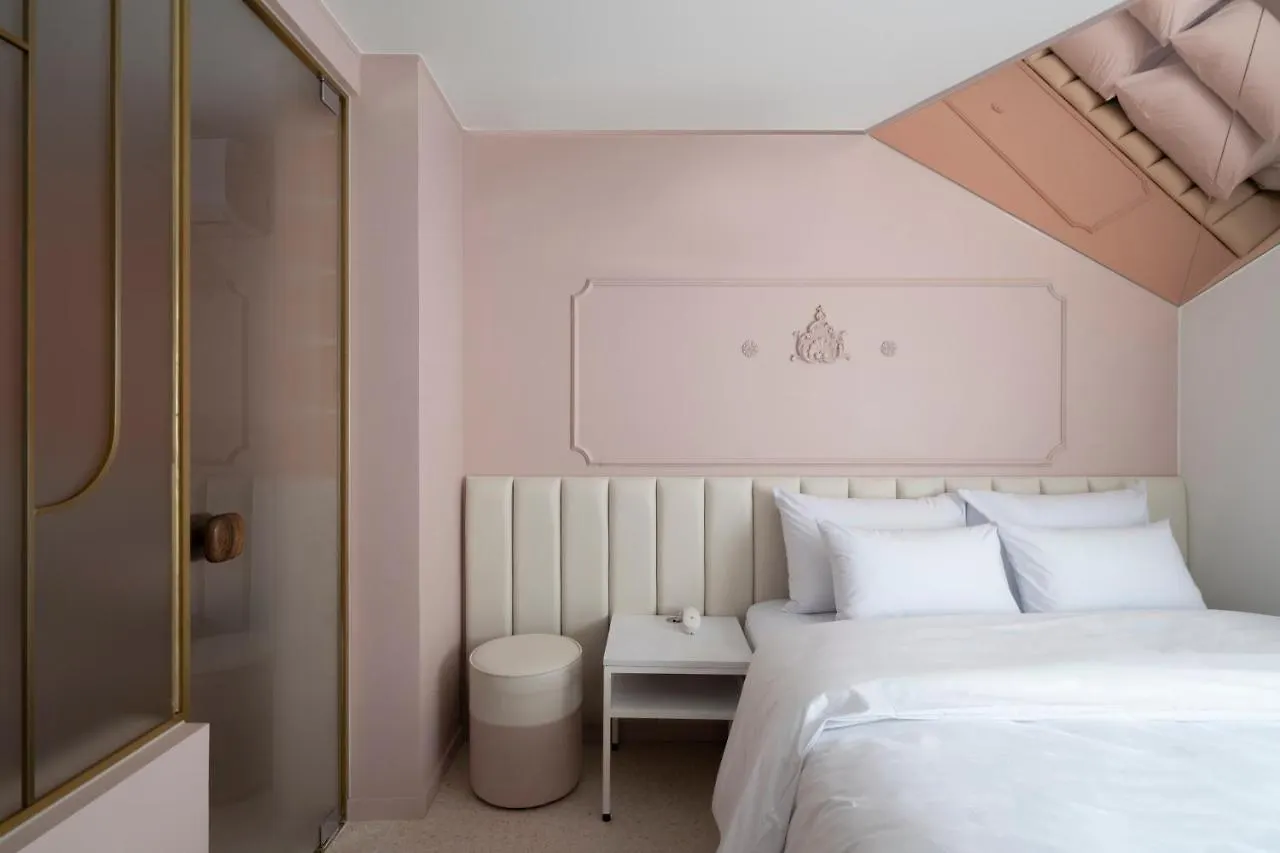 Incheon Juan Glam Aparthotel